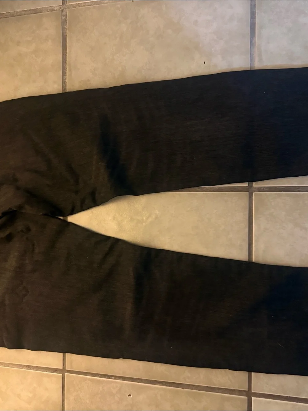 Express Slim Straight Jeans in Black Wash